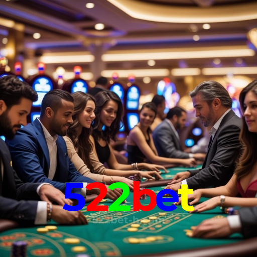 Novos Jogos no 522bet