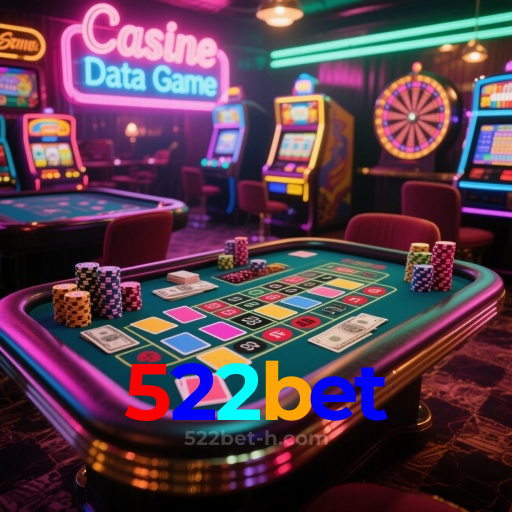 Visão geral dos jogos no 522bet
